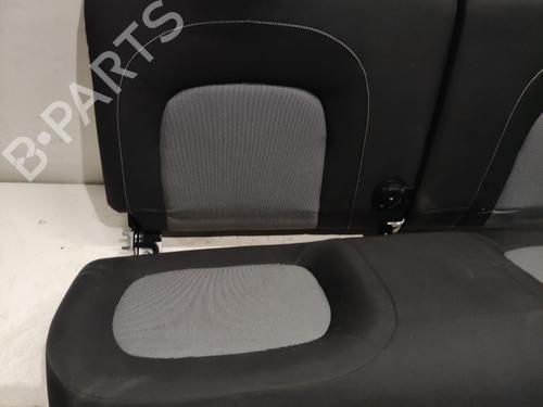 Rear seat RENAULT TWINGO III (BCM_, BCA_) 1.0 SCe 70 | BP36717921C17 - Image 3