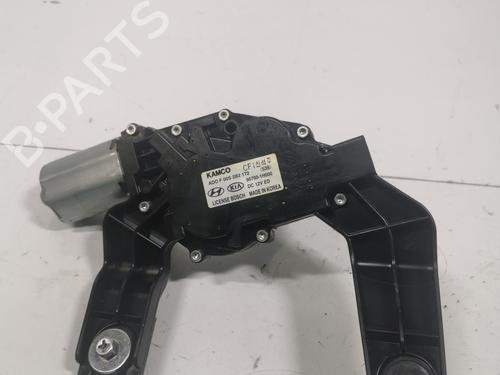 Rear wiper motor KIA CEE'D Hatchback (ED) 1.6 CRDi 115 | BP36720376M102 - Image 3