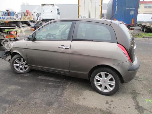 Left front steering knuckle LANCIA YPSILON (843_) 1.4 16V (843.AXC11, 843.AXC1B, 843.AXC1A) | BP36734081M25 - Image 4