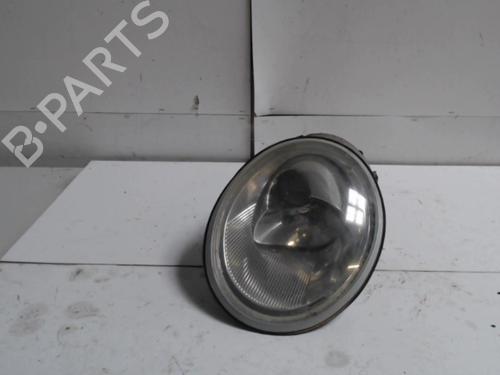 Used Left headlight Left headlight VW NEW BEETLE (9C1, 1C1) 1.9 TDI (101 hp) 36732711 36732711