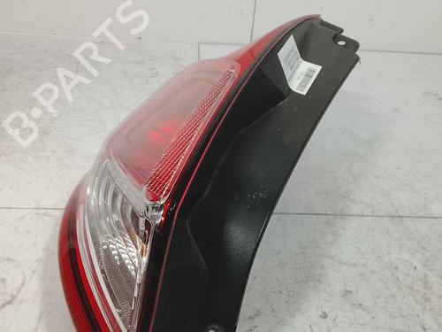 Left taillight FORD FIESTA VI (CB1, CCN) 1.5 TDCi | BP36712549C34 - Image 3