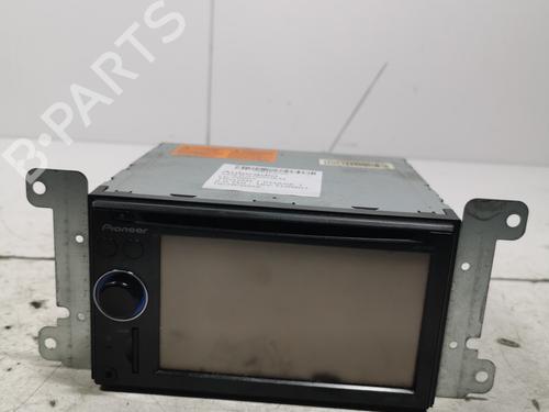 Used Radio Radio VW TIGUAN (5N_) 2.0 TDI (140 hp) 36706598 36706598