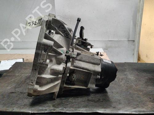 Getriebe für Getriebe NISSAN MICRA IV (K13K, K13KK) 1.2 (80 hp) 36735442 36735442