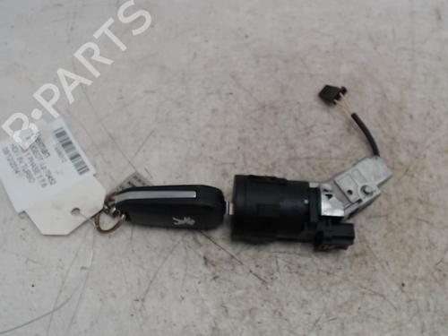 Ignition barrel PEUGEOT 2008 I (CU_) 1.6 HDi | BP36744262M48 - Image 2