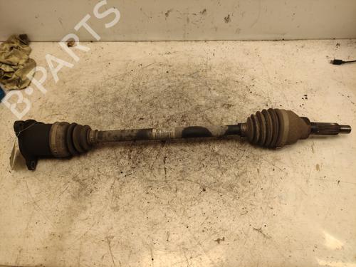 Used Left rear driveshaft Left rear driveshaft SUZUKI SX4 (EY, GY) 2.0 DDiS 4x4 (RW420D) (135 hp) 36750359 36750359