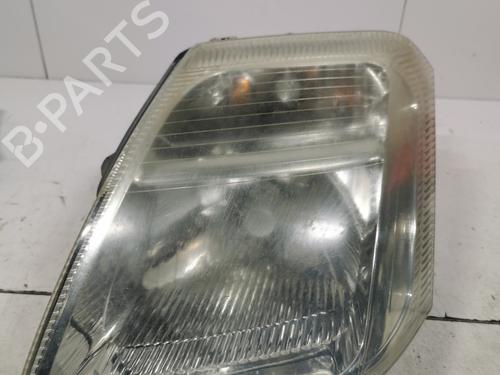 Used Left headlight Left headlight CITROËN C2 (JM_) 1.4 HDi (68 hp) 36706392 36706392