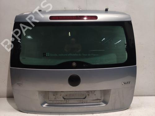 tailgate-skoda-yeti-5l-2009-2010-2011-2012-2013-2014-2015-2016-2017-36708526 main image