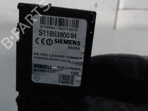 Card reader RENAULT CLIO III (BR0/1, CR0/1) 1.5 dCi (BR0H, CR0H, CR1S, BR1S) | BP36735264E4 - Image 2