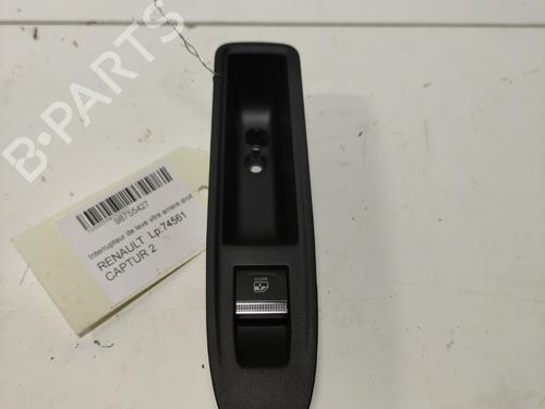 Right rear window switch RENAULT CAPTUR II (HF_) TCe 90 (HFM6) | BP36751686I28 - Image 2