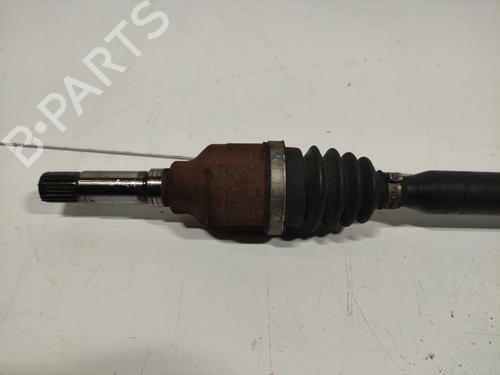 Right front driveshaft CITROËN C3 II (SC_) 1.4 HDi 70 (SC8HZC, SC8HR0, SC8HP4) | BP36704320M39 - Image 2