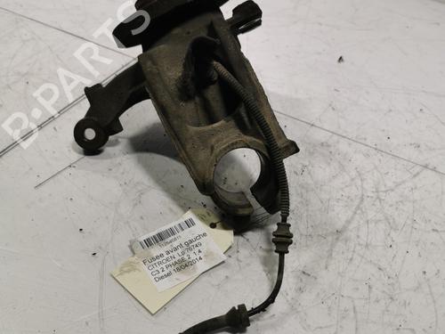 Used Left front steering knuckle Left front steering knuckle 36709655 36709655