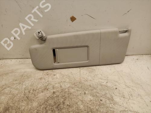 Left sun visor VW PASSAT B7 Variant (365) | BP36750101I1 - Image 2