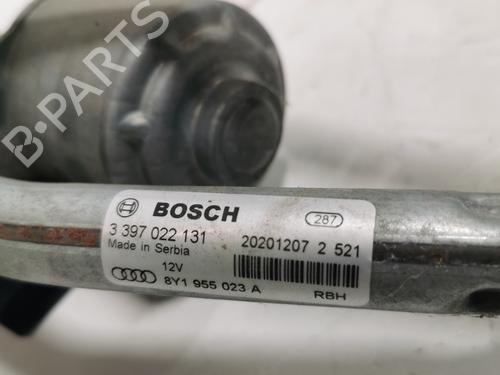 Front wiper motor AUDI A3 Sportback (8YA, 8YF) | BP36707256M29 - Image 5