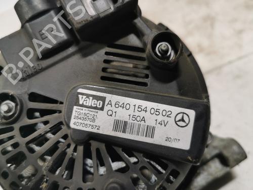 Alternator MERCEDES-BENZ A-CLASS (W169) A 180 CDI (169.007, 169.307) | BP36718688M7 - Image 3