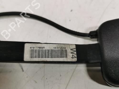 Seat buckle DACIA LODGY (JS_) 1.5 dCi | BP36705592I32 - Image 3