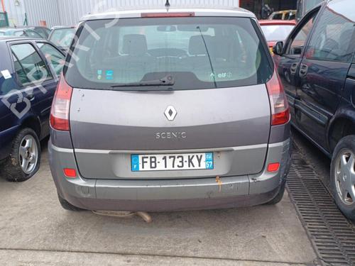 Warning switch RENAULT SCÉNIC II (JM0/1_) | BP36735103I22 - Image 3