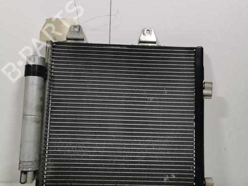 Used AC radiator AC radiator TOYOTA AYGO (_B1_) 1.0 (KGB10_, KGB10R) (68 hp) 36710488 36710488