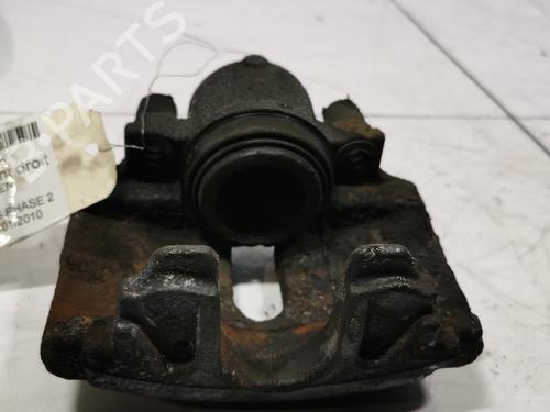Right front brake caliper VW GOLF VI (5K1) | BP36709271M104 - Image 3