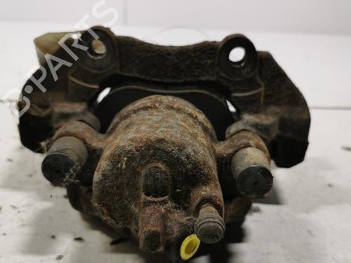 Left front brake caliper MAZDA 5 (CR) 2.0 CD (CR19) | BP36707299M105 - Image 2