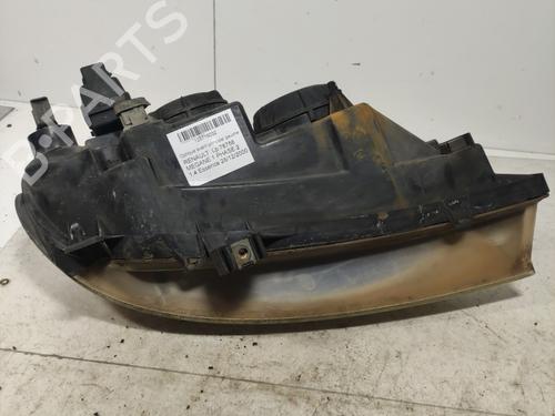 Used Left headlight Left headlight RENAULT MEGANE I (BA0/1_) 1.4 16V (BA0D, BA1H, BA0W, BA10) (95 hp) 36718834 36718834