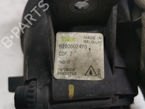 Used Right front fog light Right front fog light 36964474 36964474