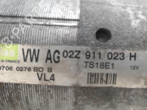 Used Starter Starter VW GOLF V (1K1) 1.9 TDI (105 hp) 36742917 36742917