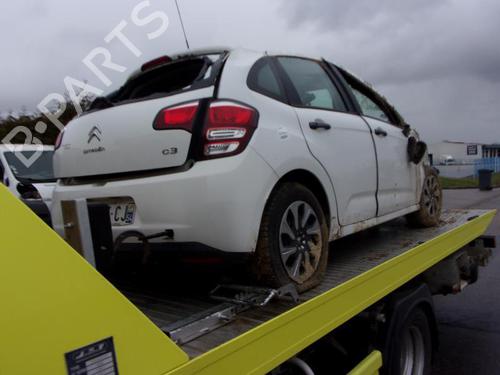 Left tailgate light CITROËN C3 II (SC_) | BP36733020C79 - Image 5
