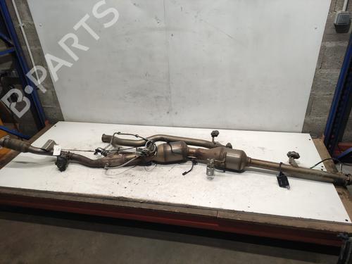 Exhaust system RENAULT TRAFIC III Van (FG_) 1.6 dCi 95 (FGMJ, FGMR) | BP36719526M121 - Image 2