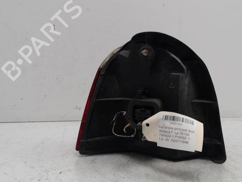 Used Right taillight Right taillight 36741456 36741456