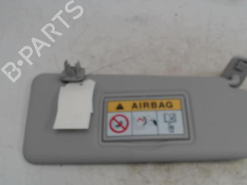 right-sun-visor-renault-clio-iv-bh_-2012-2013-2014-2015-2016-2017-2018-2019-2020-2021-36743287 main image