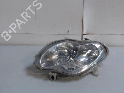 Optica esquerda Optica esquerda SMART FORTWO Coupe (450) 0.8 CDI (450.300, 450.301, 450.302, 450.303, 450.306) (41 hp) 36735528 36735528