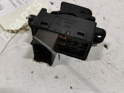 Right front window switch HYUNDAI i20 I (PB, PBT) 1.4 CRDi | BP36707769I26 - Image 3