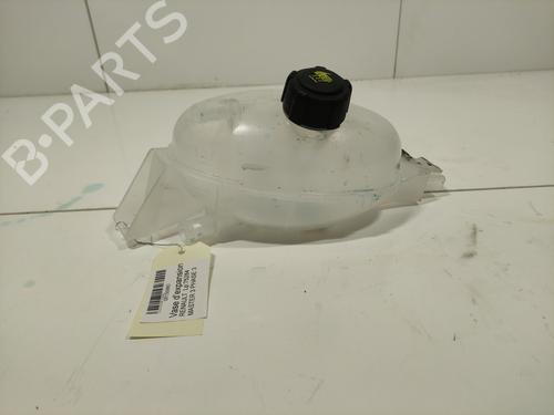 Used Expansion tank Expansion tank RENAULT MASTER III Platform/Chassis (EV, HV, UV) 2.3 dCi 150 FWD (EV0F, HV0F, UV0F, EV03, HV03, UV03) (150 hp) 36751526 36751526