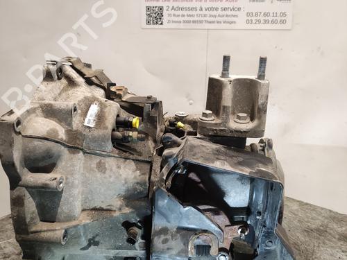 Gearbox FORD FIESTA VI (CB1, CCN) 1.25 | BP36718827M3 - Image 4