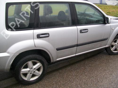 Brugte NISSAN X-TRAIL I (T30)  2.2 dCi 4x4  4760136