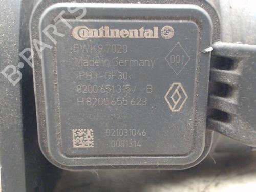 Mass air flow sensor DACIA DUSTER (HS_) | BP36747526M95 - Image 3