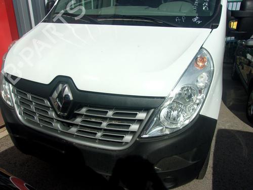 Left front suspension arm RENAULT MASTER III Platform/Chassis (EV, HV, UV) | BP36726242M12 - Image 4