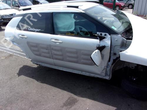 Left front driveshaft CITROËN C4 CACTUS 1.2 THP 110 | BP36731028M38 - Image 3