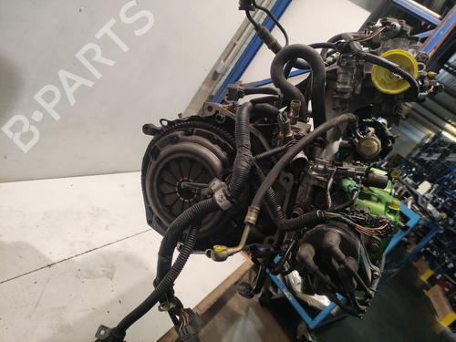 Engine HONDA CIVIC V Coupe (EJ) 1.6 i Vtec (EJ1) | BP36705486M1 - Image 2
