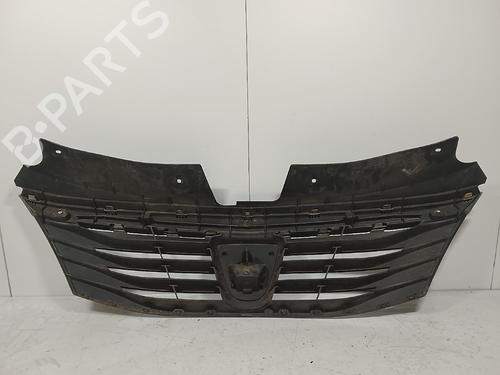 Grill Grill DACIA LOGAN MCV (KS_) 1.6 16V Hi-Flex (105 hp) 39727136 39727136