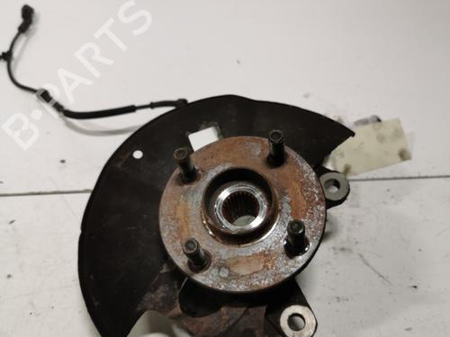 Right front steering knuckle MAZDA 2 (DE_, DH_) 1.4 MZR-CD | BP36704843M26 - Image 3