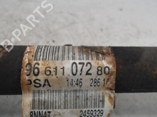 right-front-driveshaft-citroen-c4-ii-nc_-2009-36739285 main image
