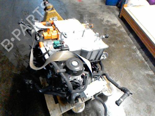 Used Engine Engine PEUGEOT 208 II (UB_, UP_, UW_, UJ_) e-208 (136 hp) 36751442 36751442