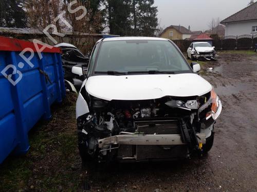 Left front steering knuckle CITROËN C3 Picasso (SH_)  | BP36731083M25  - Image 6