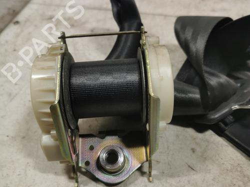 Sikkerhedssele bag midten Sikkerhedssele bag midten RENAULT CLIO III (BR0/1, CR0/1) 1.5 dCi (C/BR0G, C/BR1G) (68 hp) 36718739 36718739