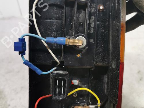 Used Right taillight Right taillight CITROËN C25 Van (280_, 290_) 2.5 D (75 hp) 36718521 36718521