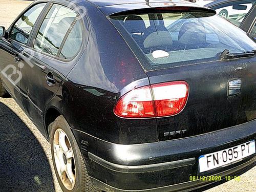 Left front window switch SEAT LEON (1M1) 1.9 TDI | BP36730308I27 - Image 2