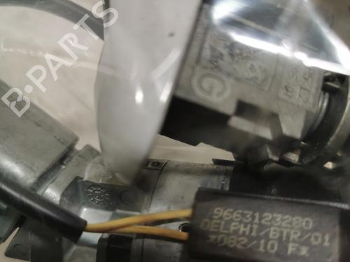 Used Ignition barrel Ignition barrel PEUGEOT RCZ 1.6 16V (200 hp) 36718415 36718415