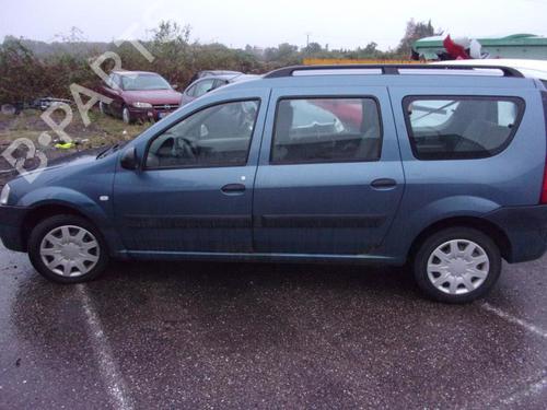 Front right window mechanism DACIA LOGAN MCV (KS_) 1.6 (KS0B, KS0D, KS0F) | BP36723132C23 - Image 2
