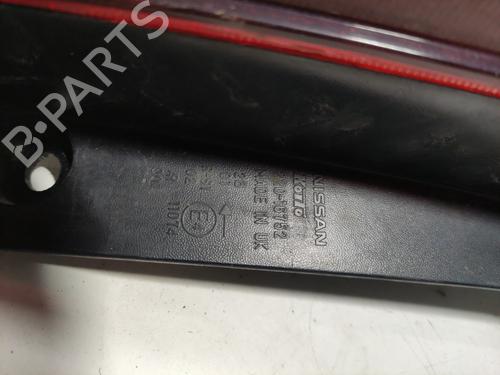 Left taillight NISSAN NOTE (E11, NE11) 1.5 dCi | BP36751756C34 - Image 2